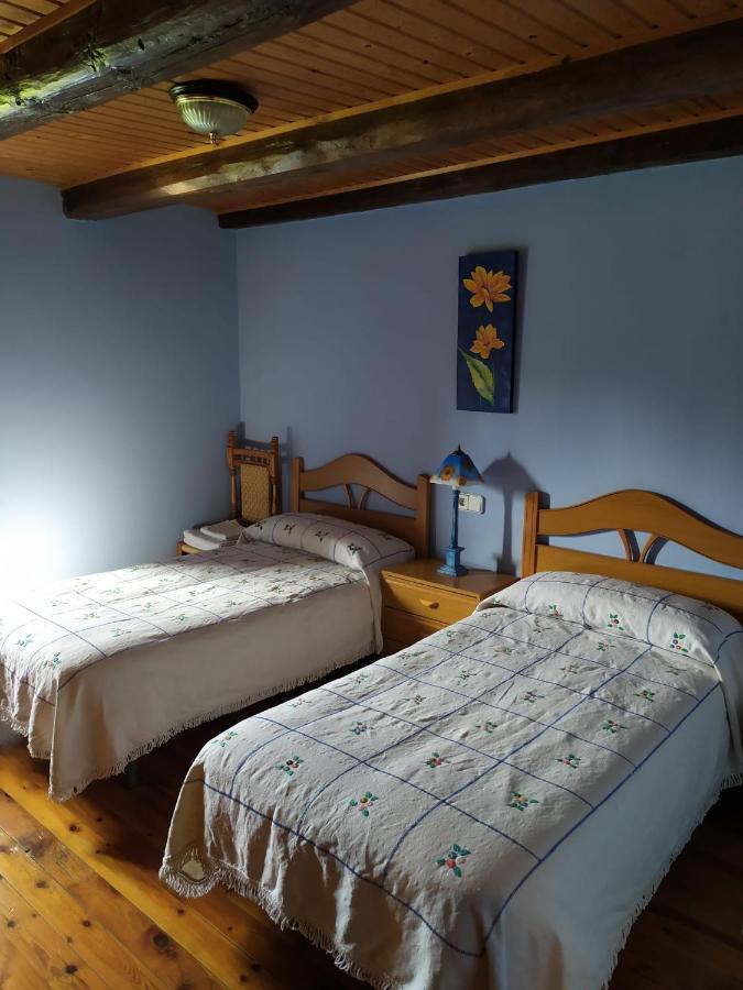 Casa Cebollero Autural Guest House Fraginal Exterior photo