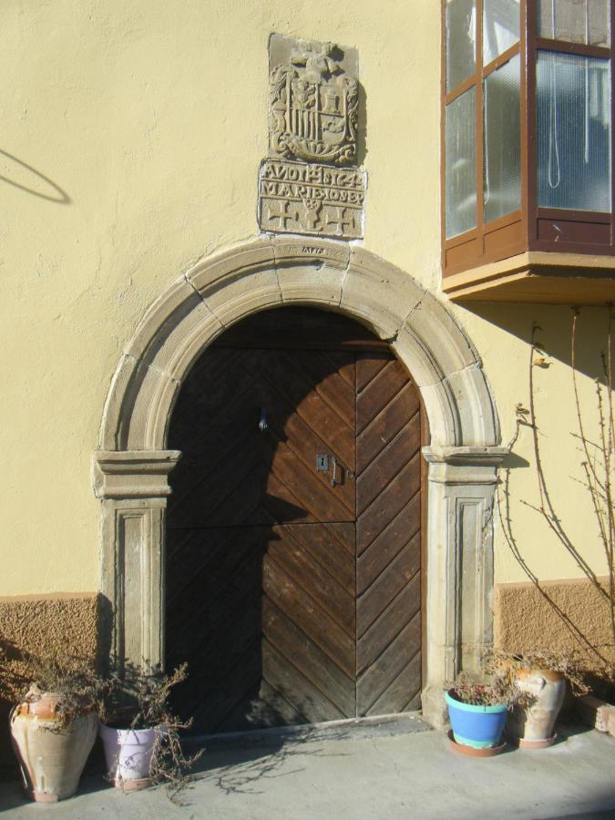 Casa Cebollero Autural Guest House Fraginal Exterior photo