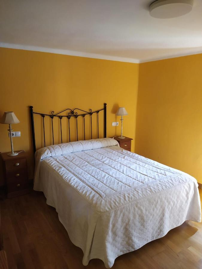 Casa Cebollero Autural Guest House Fraginal Exterior photo
